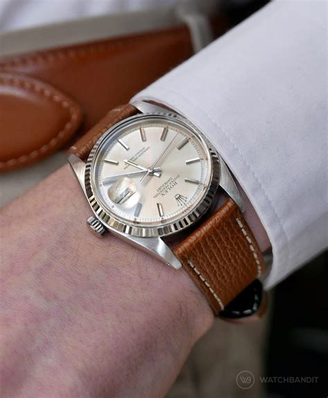 strap rolex datejust